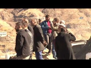 Şirvan’da Kurtarma Çalışmaları 6’ncı Gününde