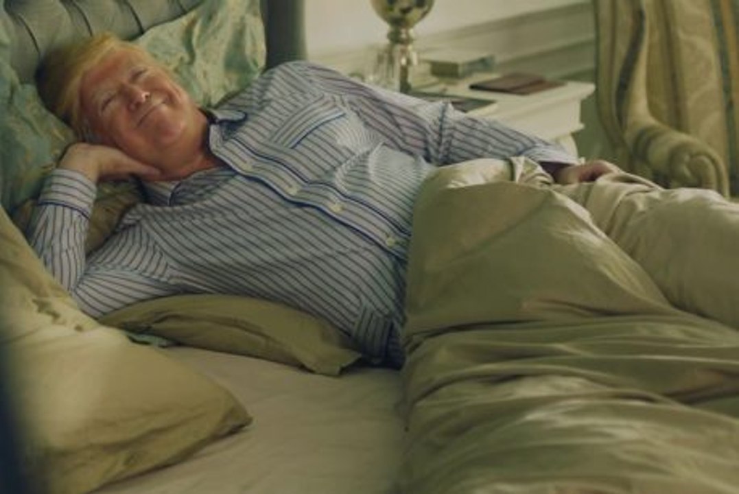 Culture Week by Culture Pub : un faux Trump et des fausses pubs