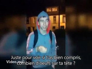 شاهد ما فعلت هاته الفتاة من أجل 25 دولار