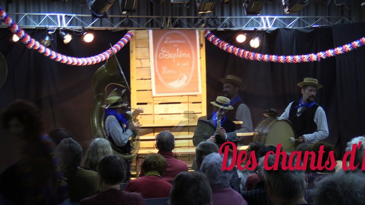 Des chants d'honneur, aux champs d'horreur