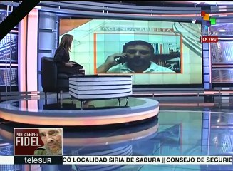 Héctor Bernardo: El pueblo de Cuba mostró un amor incalculable a Fidel