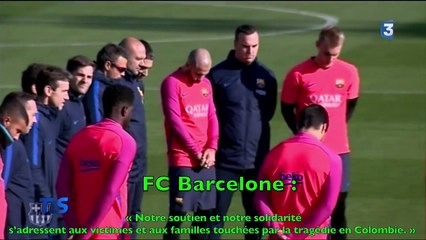 Le monde du foot endeuillé
