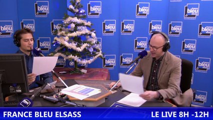 L'Alsace vue par le web avec Pierre Nuss - Les marchés de Noël
