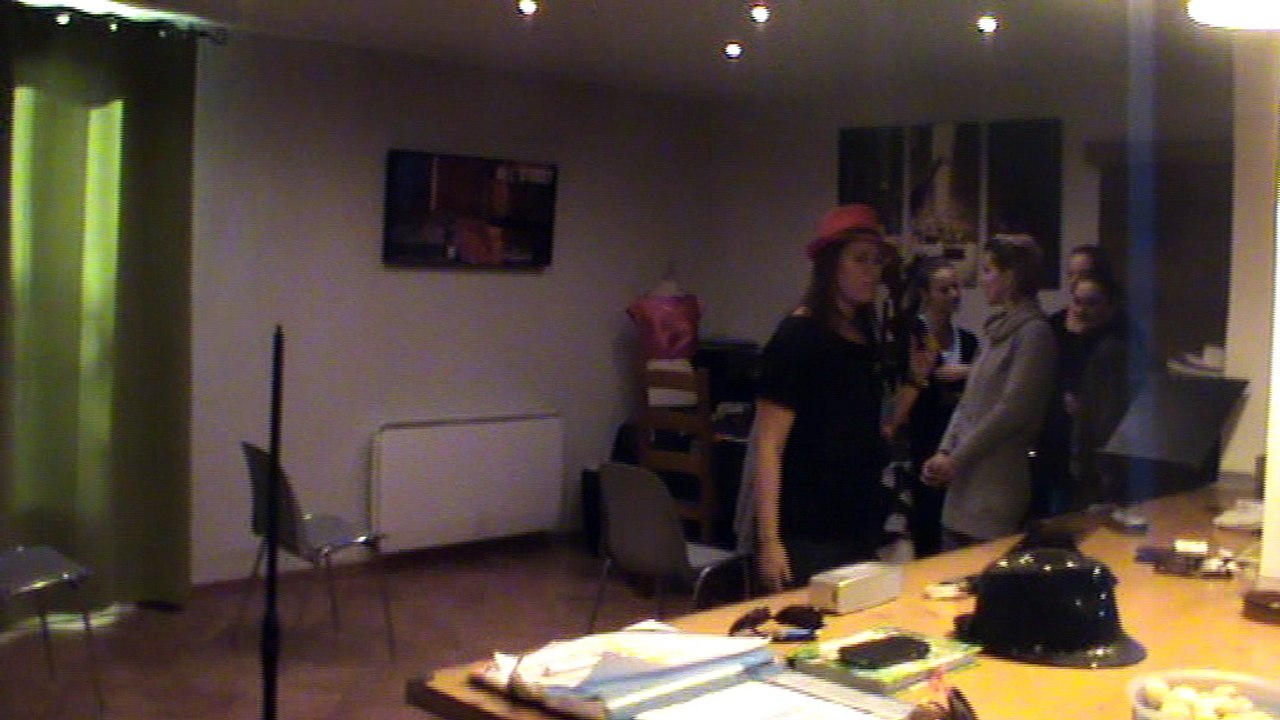 i put  a spell on you x4 danseuses