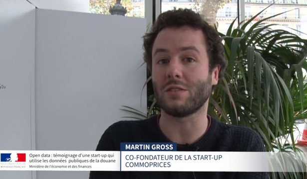 Quand les données publiques sont une mine d'or pour les entrepreneurs