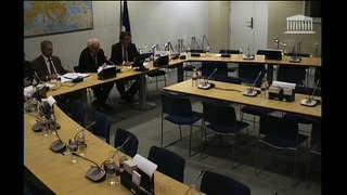 Commission des affaires européennes du 15 novembre