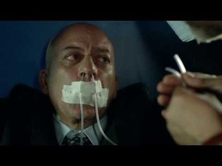 20 Dakika 22.Bölüm Kedi Albay İşkence Sahnesi