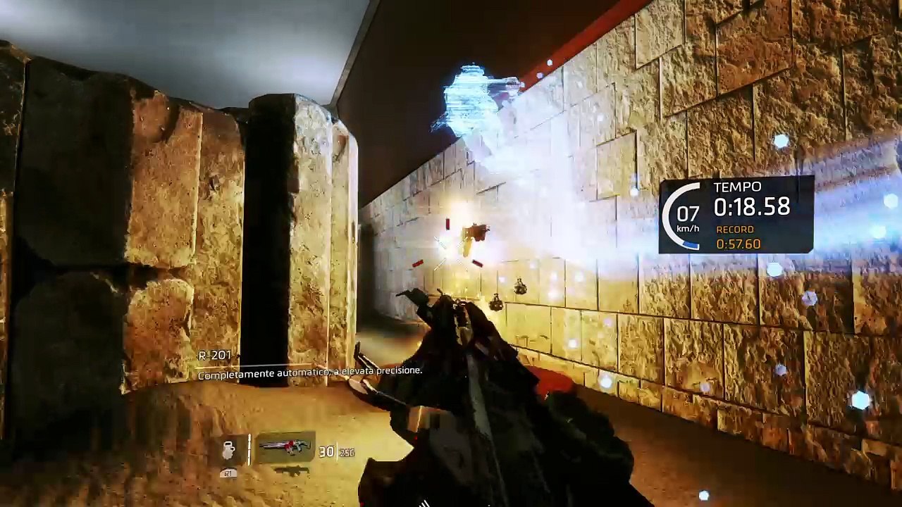 Titanfall Training