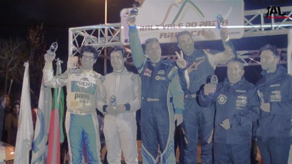 Best Of Rali Vale do Paiva Arouca José Adriano Costa Tiago Ferreira