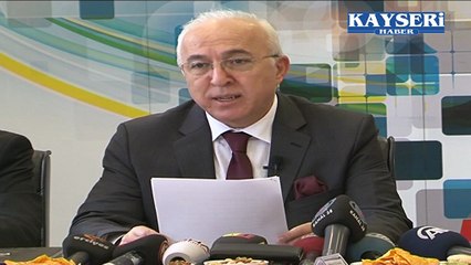 KAYSERİ TİCARET ODASINDA TOBB AKREDİTASYON SİSTEMİ DENETİMİ BAŞLADI