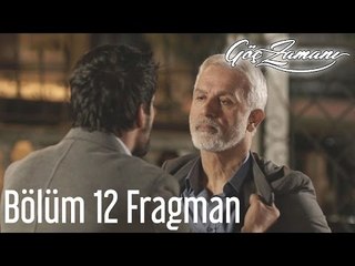 Göç Zamanı 12 . Bölüm Fragman