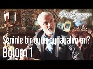 Göç Zamanı 1. Bölüm - Seninle Bir Oyun Oynayalım mı?