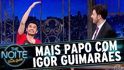 The Noite 29.11.16 - Terça - Parte 3