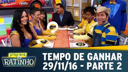 Programa de Terça - 29.11.16 - Parte 2