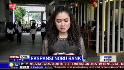 Nobu Bank Buka Cabang di Makassar
