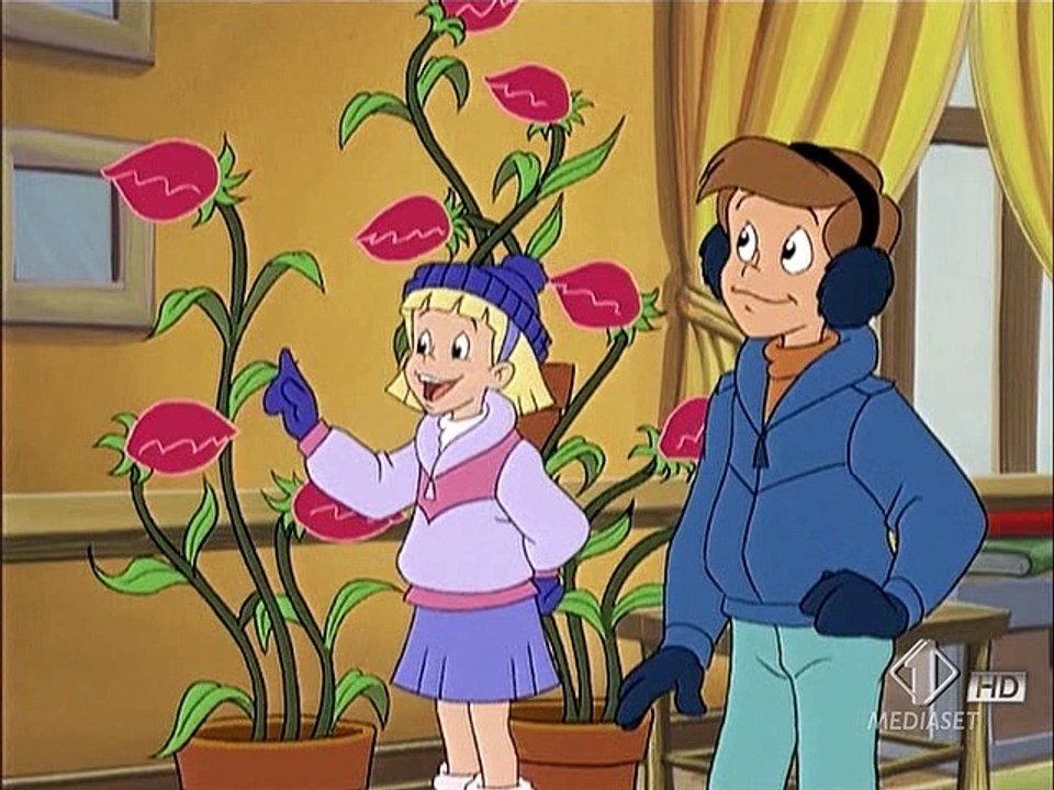 Pippi Calzelunghe - 23 - Pippi e il concorso floreale