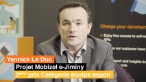 Orange Developer Challenge - Projet Mobizel e-Jiminy