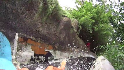 Rio Selvagem Water Slide at Rio Water Planet