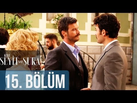 Kurt Seyit ve Şura - Kurt Seyit ve Şura 15.Bölüm