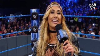 Nikki Bella looks to knock the crown off The Princess of Staten Island: SmackDown LIVE, Nov 29, 2016