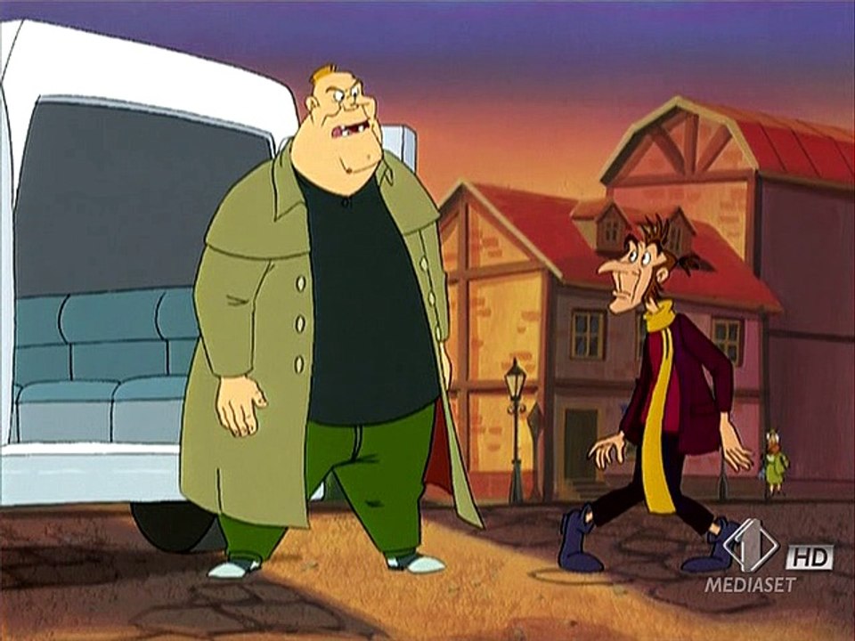 Pippi Calzelunghe - 24 - Pippi va a trovare zia Matilda