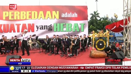 Yenny Wahid Ajak Seluruh Umat Bersatu Jaga NKRI