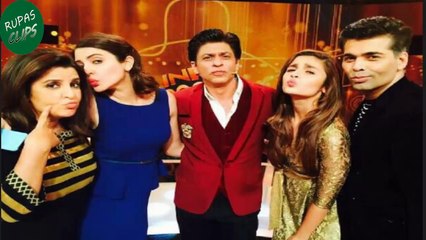 First Look Teaser Of Shah Rukh Khan And Alia Bhatt's 'Dear Zindagi'