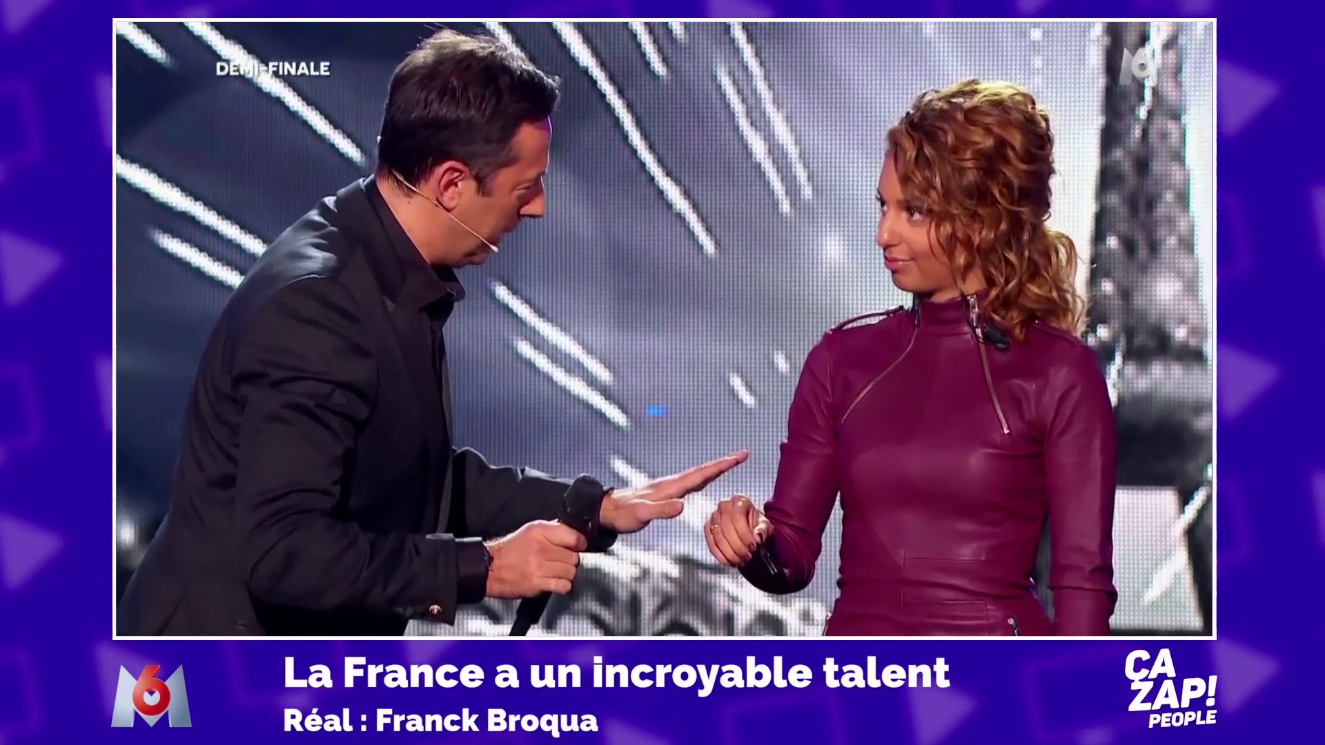 Un Tour De Magie Spectaculaire Dans La France A Un Incroyable Talent Video Dailymotion