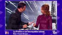 Un tour de magie spectaculaire dans La France a un incroyable talent.