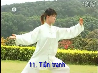 Guide Thai Cuc kung 11 - 15