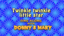 Sing Along With Donny & Mary - Twinkle Twinkle Little Star