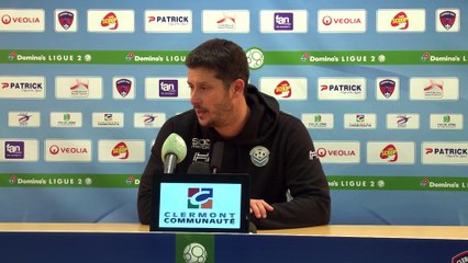 J17: Réaction Fabien Mercadal