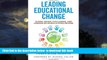 Pre Order Leading Educational Change: Global Issues, Challenges, and Lessons on Whole-System