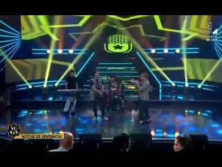 Katia Palma hizo pasar vergüenza a Adolfo Aguilar en vivo