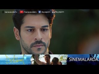 Kara Sevda 13.Bölüm | Son Sahne -  Kardeşim beş yıl önce birini öldürdü