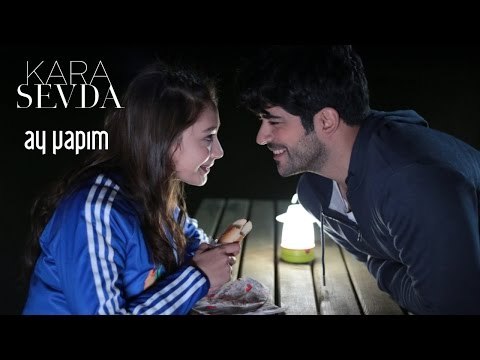 Kara Sevda 22.Bölüm | Seni Seviyorum!.. Benden çok mümkün değil!
