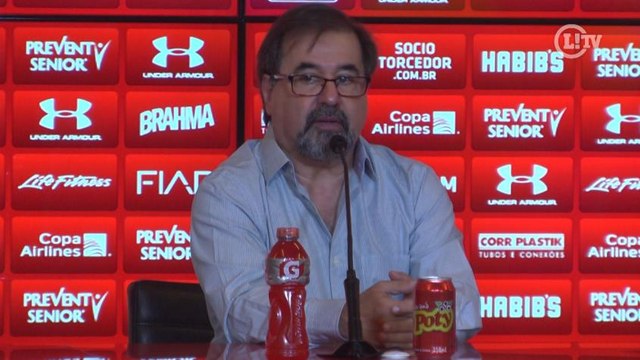Diretor do São Paulo sugere fundo de apoio aos familiares das vítimas da tragédia