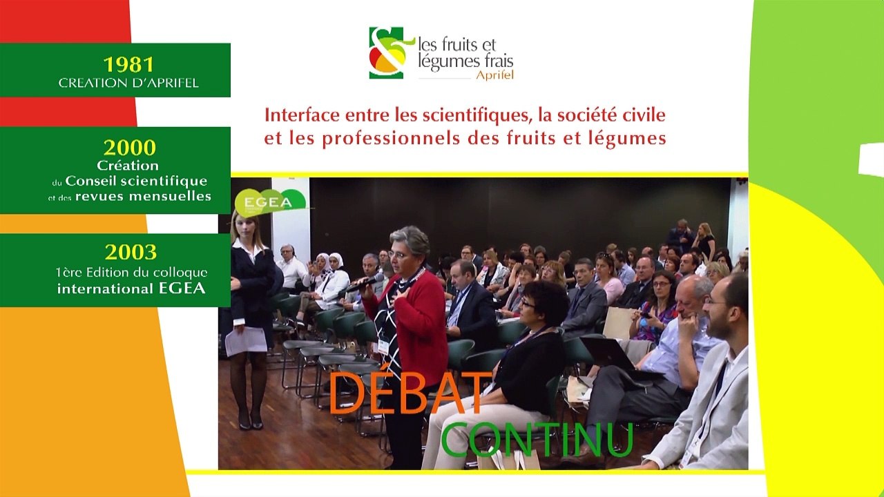 Aprifel, de la science à l'action