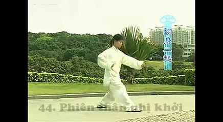 Guide Thai Cuc kungfu 44-49