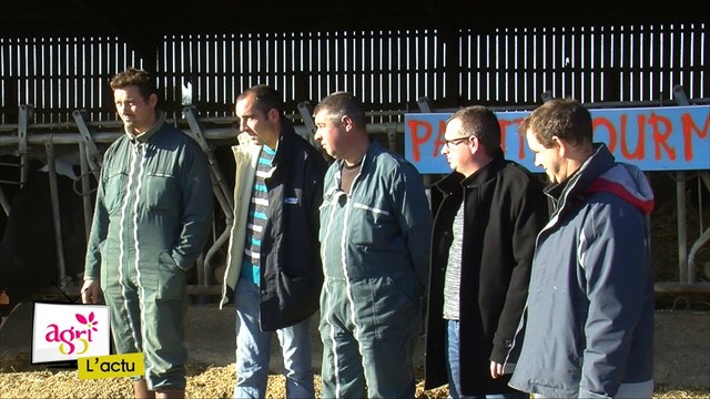 Parade des saveurs : n'oubliez pas de manger français pendant les fêtes
