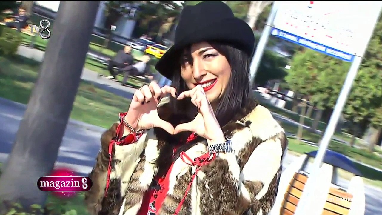 NİL ÖZALP TARKAN 'LA OLAN İLİŞKİSİ HAKKINDA NELER SÖYLEDİ? | Magazin 8 -