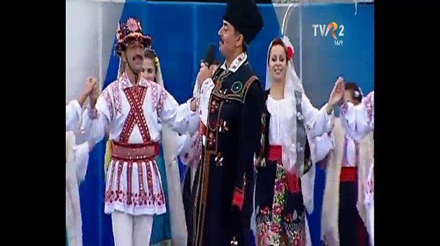 Gheorghe Gheorghe - La Jii, murgule, la Jii (Sa petrecem romaneste - TVR - 2009)