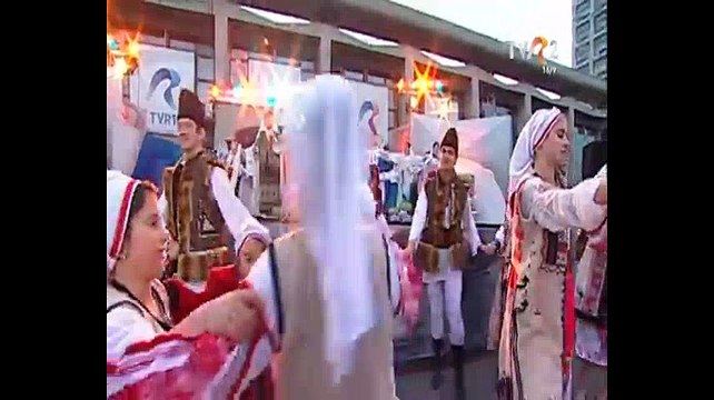 Ileana Constantinescu - Marioara de la munte (Sa petrecem romaneste - TVR - 2009)