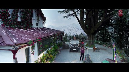 DARKHAAST Full Video Song |  SHIVAAY | Arijit Singh & Sunidhi Chauhan | Ajay Devgn | T-Series