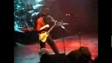 Muse - Uno, London Astoria, 06/07/2000