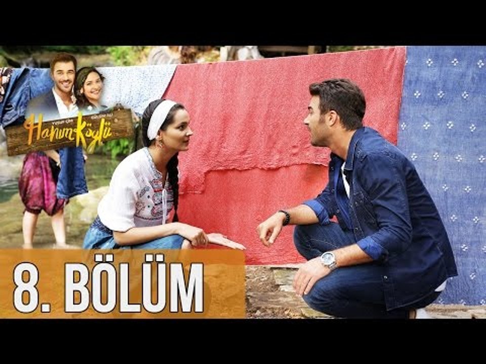 Hanım Köylü 8. Bölüm