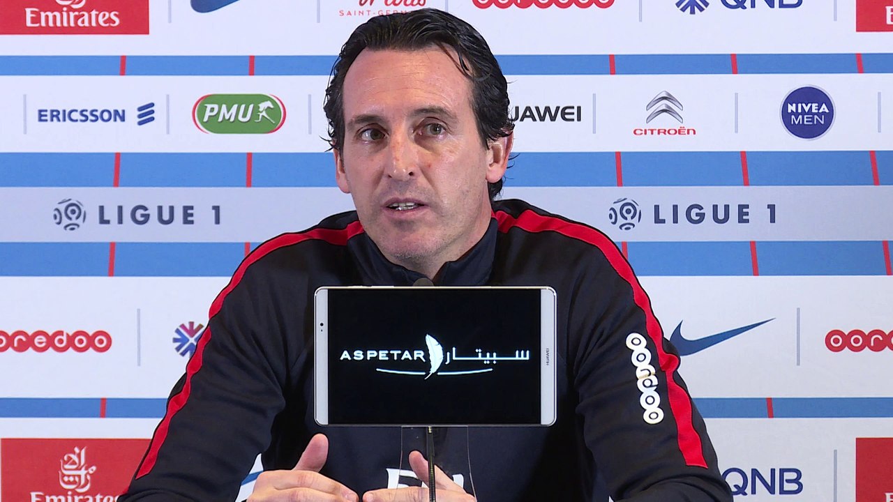 Ligue 1 - Paris SG: Unai Emery s'exprime sur ses jeunes joueur