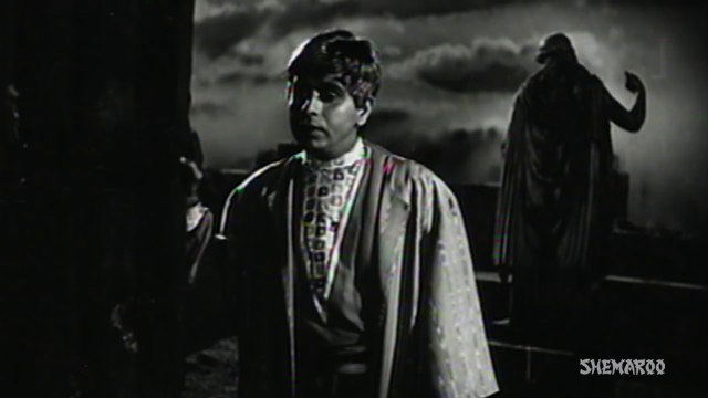 Yeh Mera Deewanapan Hai (HD) - Yahudi Songs - Dilip Kumar - Meena Kumari - Mukesh - Filmigaane