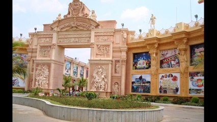 Amusement Parks in Bangalore