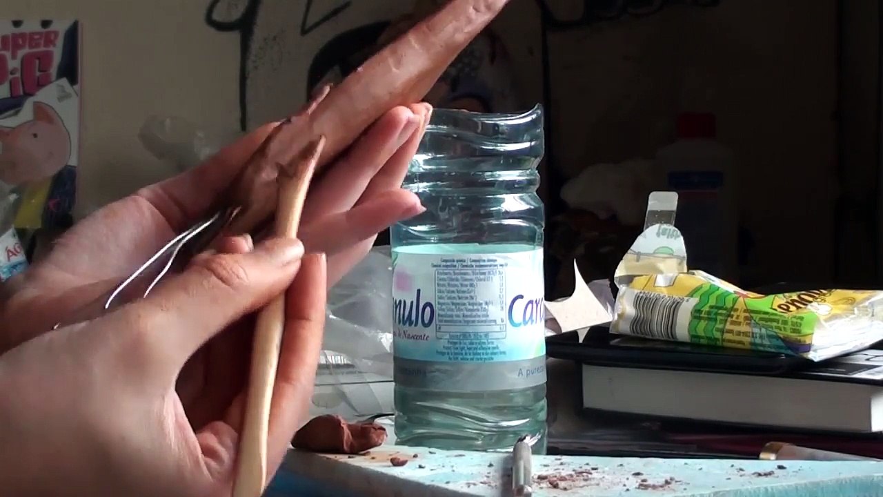 [Undertale Cosplay] - Making Undyne's ear